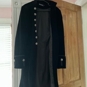 Women’s J-Fashion Peacoat